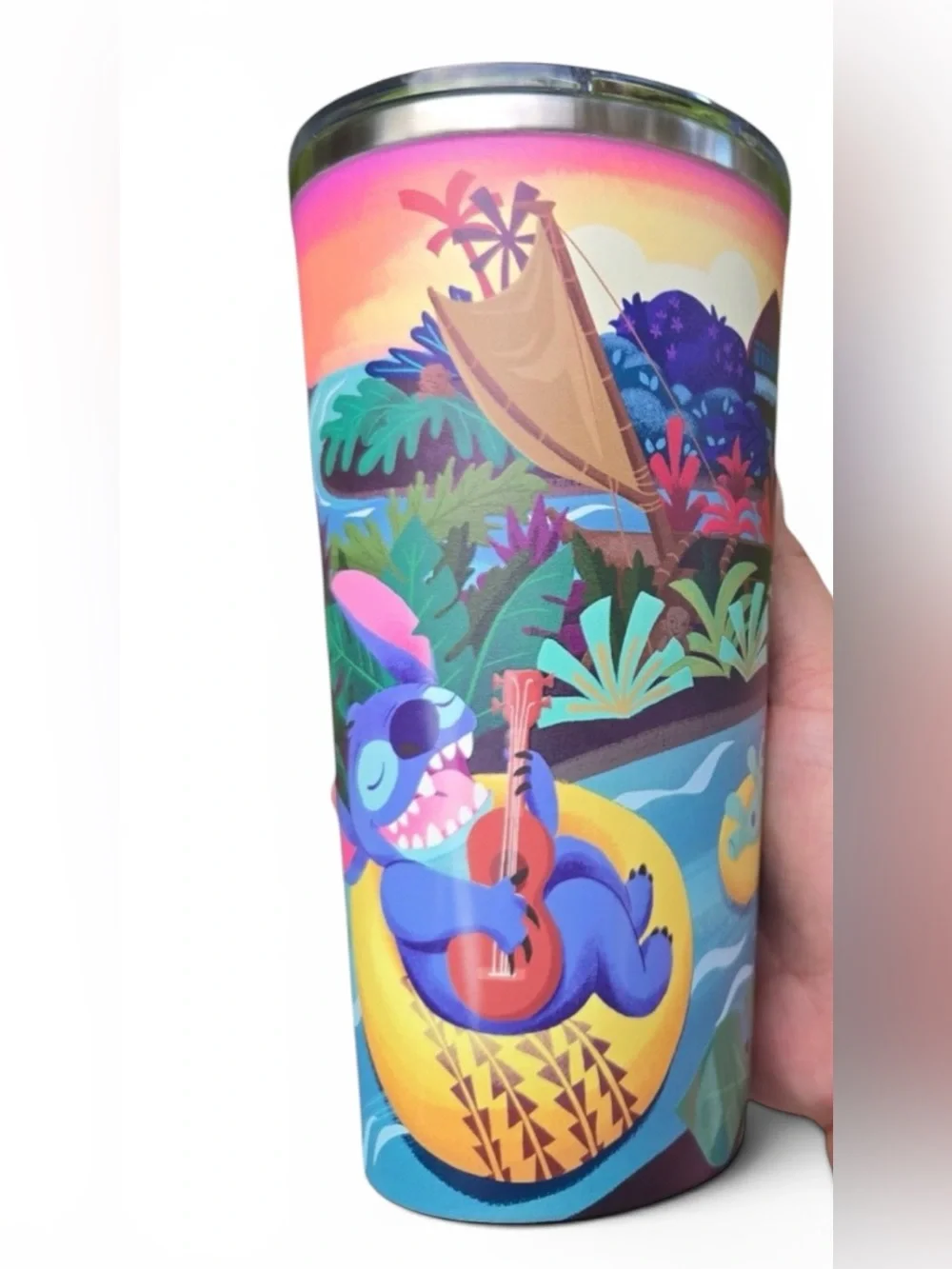 Disney staying aulani
